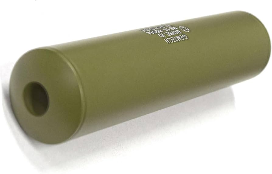 マッドブルエアソフトGEMTECH公認 G5 サイレンサー Amazon | マッドブルエアソフト(MADBULL airsoft) GEMTECH公認
